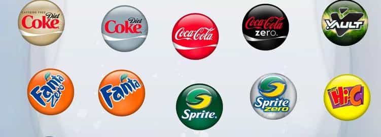 Best Sodas List Of Favorite Soda Flavors And Soft Drinks