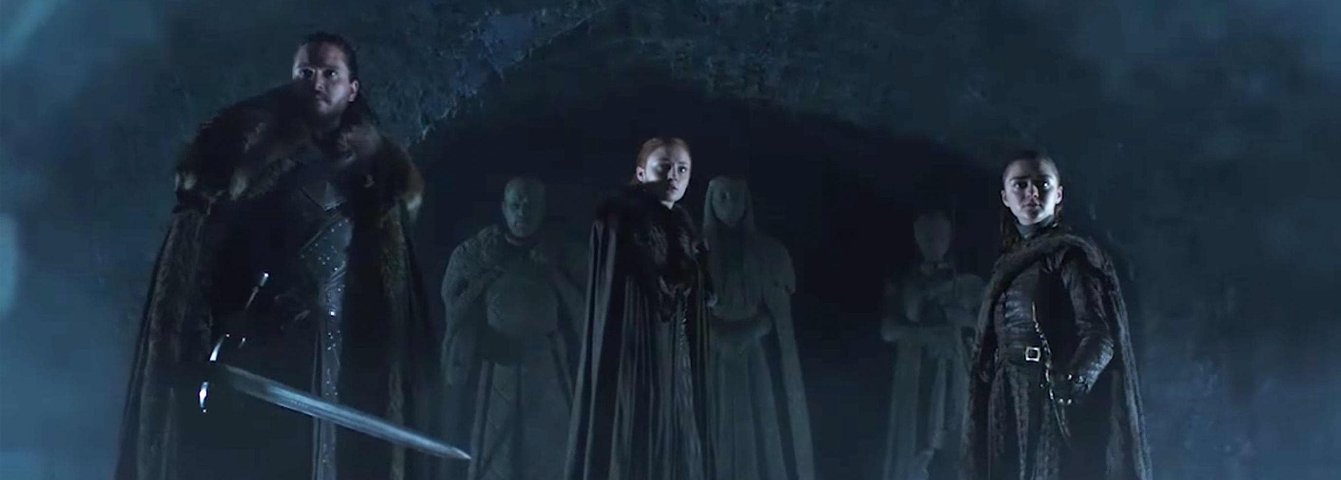 The Original Ending To Game Of Thrones, According To George R. R. Martin's  Bizarre First Outline