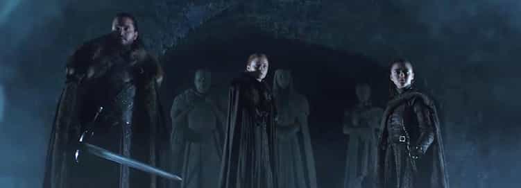 All Members Of House Martell