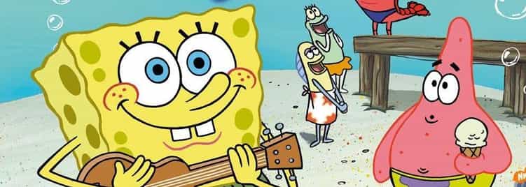 Crazy Good Fan Theories About Spongebob Squarepants