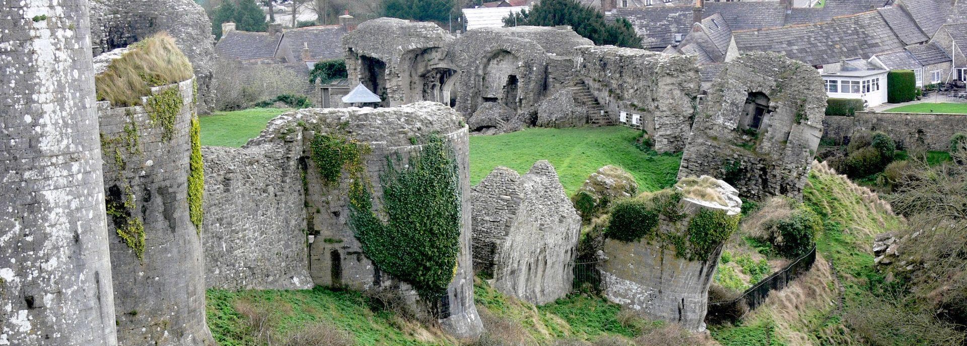 17 Eerie and Incredible Unsolved Ancient Mysteries Around the World : An astonishing picture showing a gorgeous landscape. Its hues are bold and blend perfectly. Its arrangement is fantastic, and the details are also highly defined.