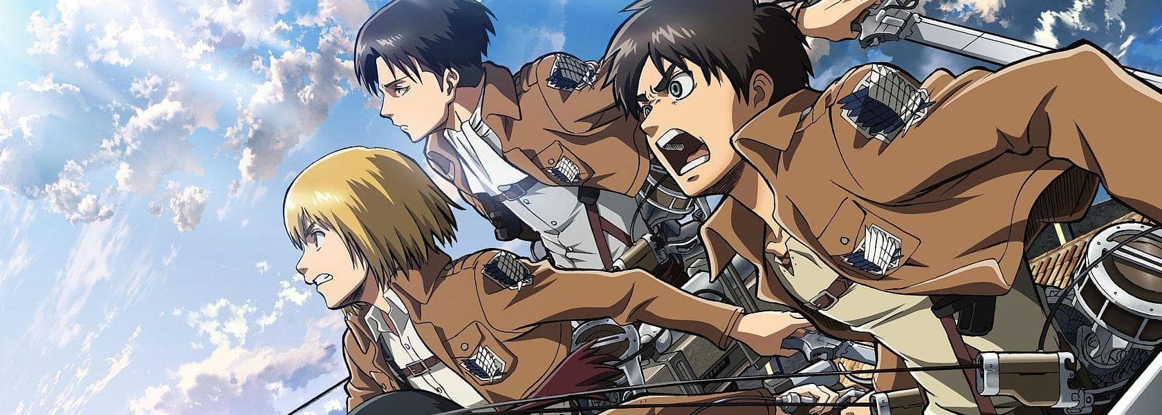 14 Reasons Attack On Titan Is Wildly Overrated