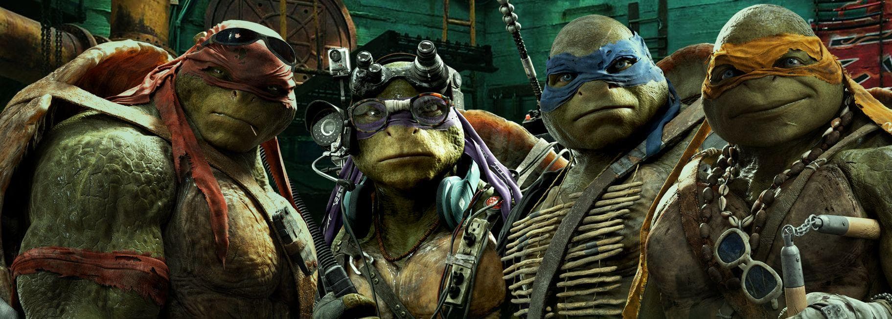 The Best TMNT Quotes — Including Mutant Mayhem!