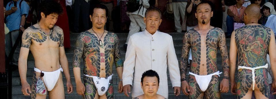 Japan's leading yakuza gangs in US Treasury's cross-hairs - Asia Times