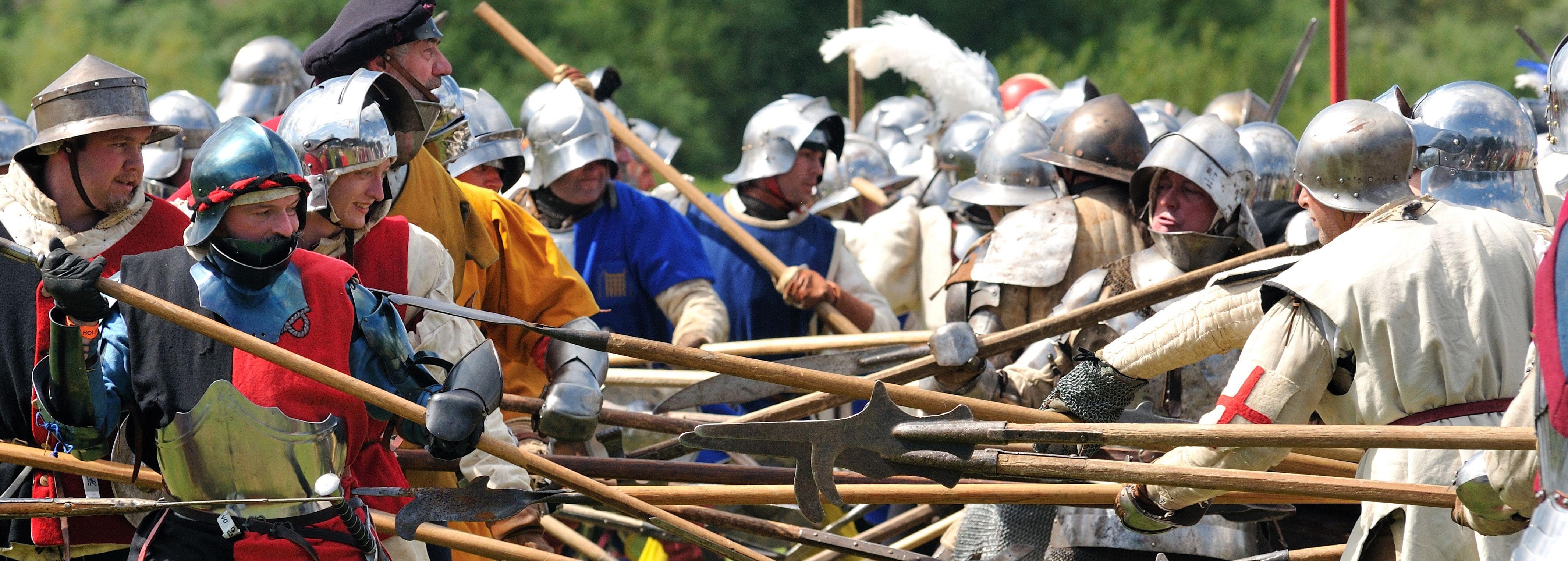 Welcome to Medieval Times