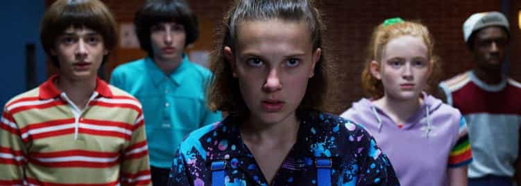 16 Behind The Scenes Secrets From The Set Of Stranger Things