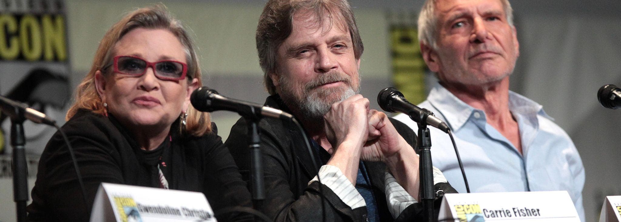 Geeking Out: Star Wars