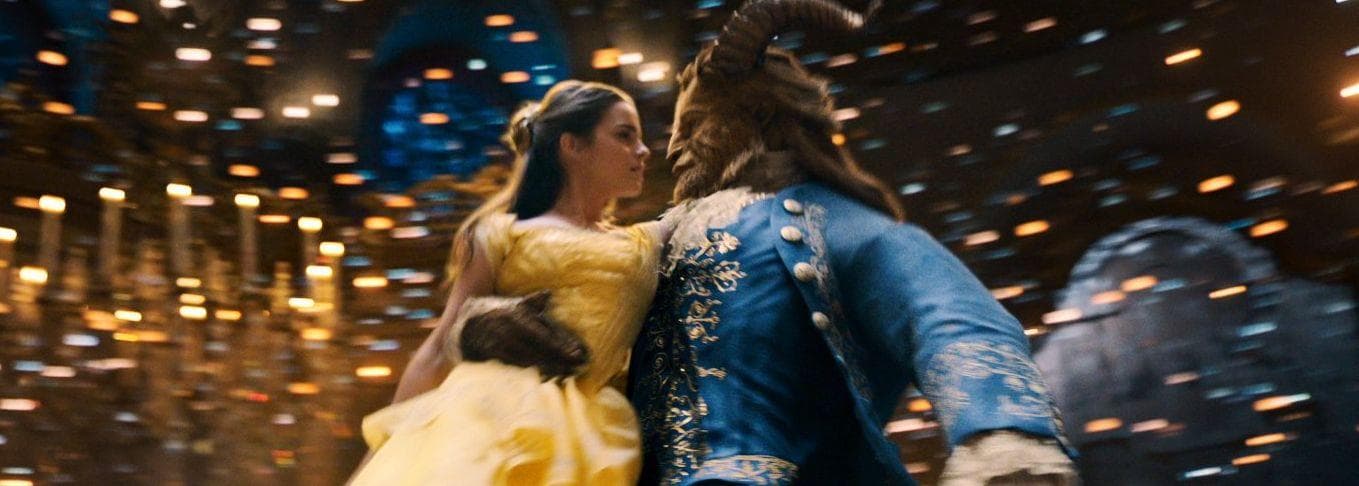 Beauty And The Beast Characters Cast List Of Characters From