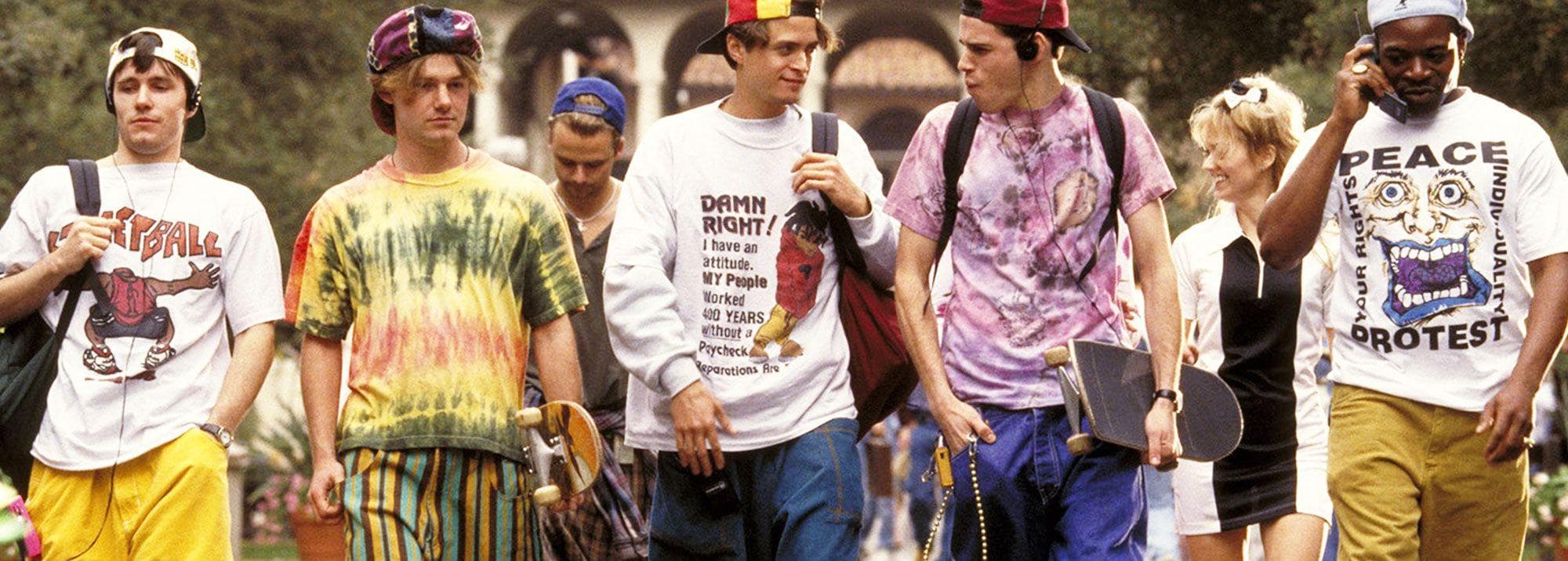 Worst Styles From the '90s