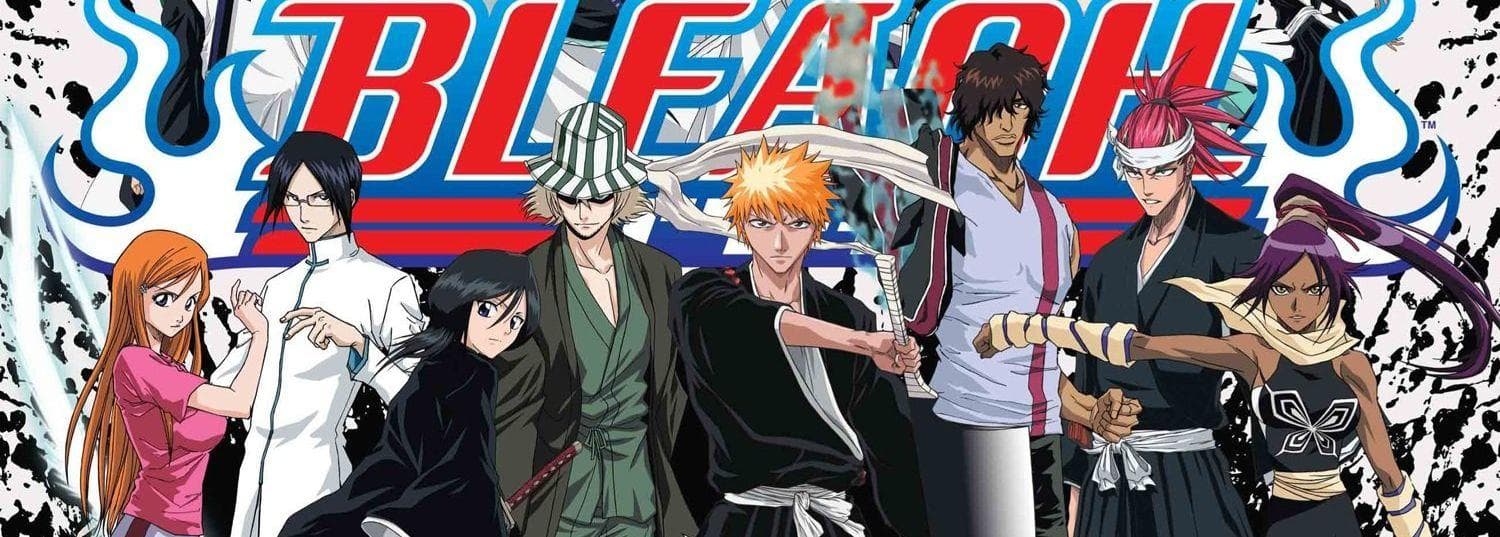 The Best Anime Like Bleach