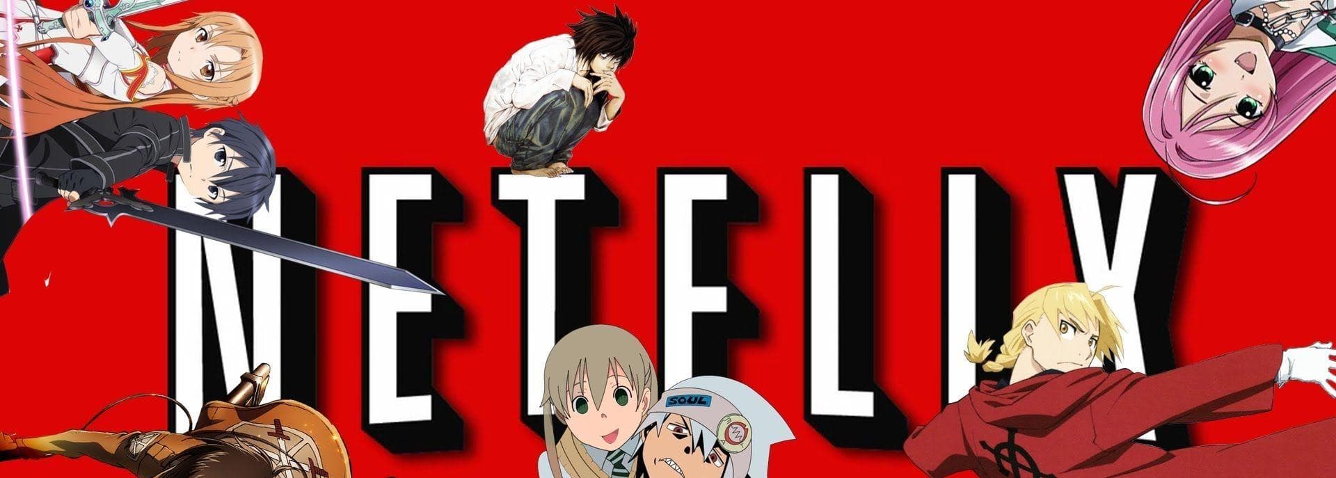 The Best Comedy Anime on Netflix