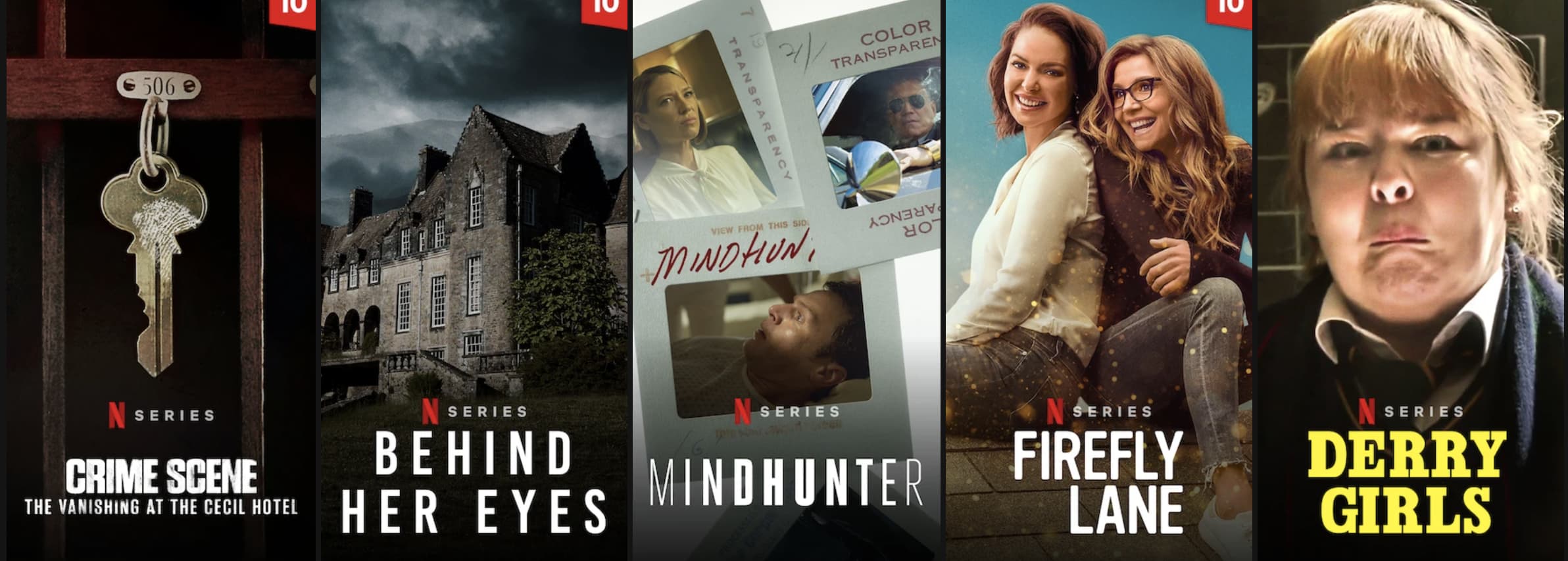 best history programs on netflix