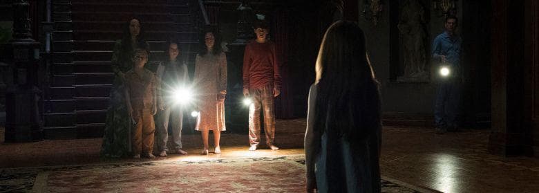 the haunting of hill house kids are based on the five stages of grief