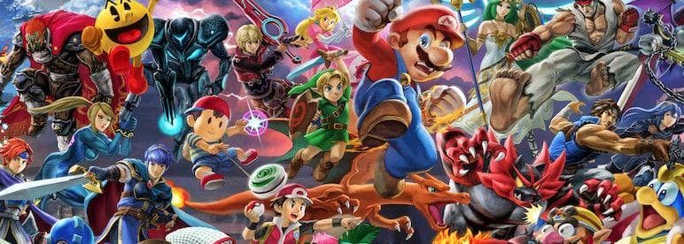 Ranking All 8 Super Smash Bros. Games, Best To Worst