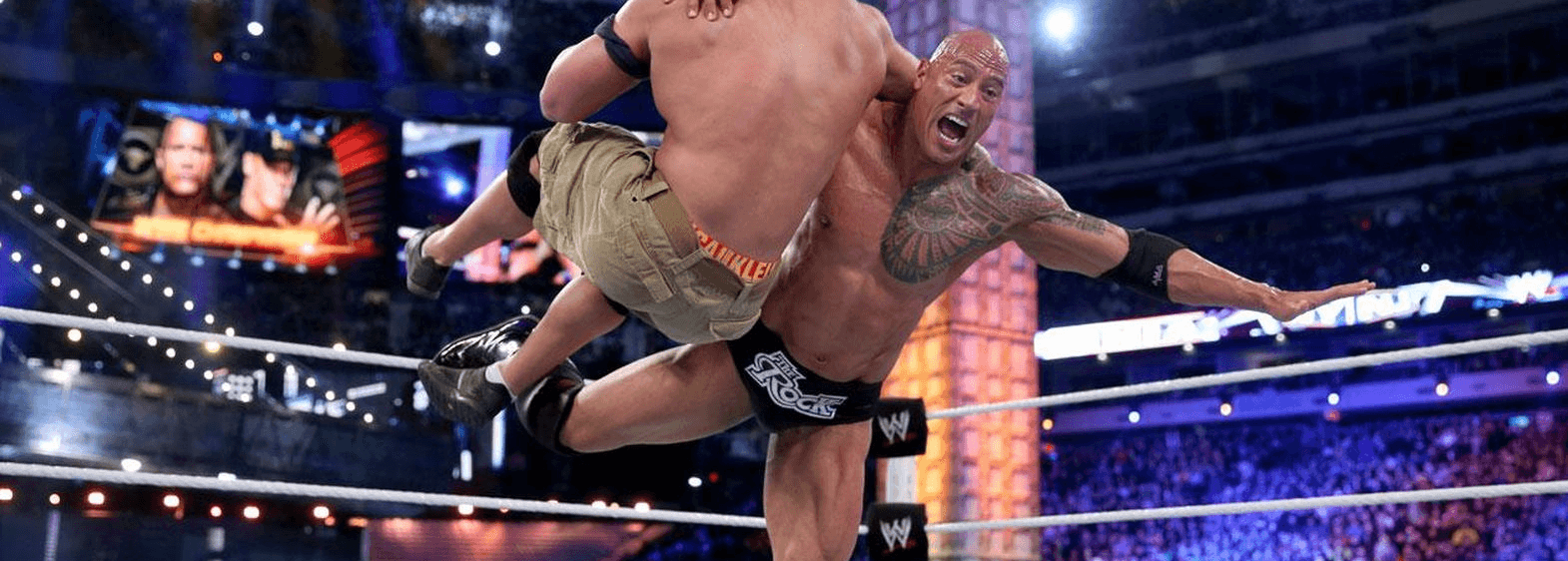 CM Punk \u0026 Rey Mysterio vs. Bronson Reed \u0026 Austin Theory: Raw highlights,  Dec. 22, 2025, image size:1570x562