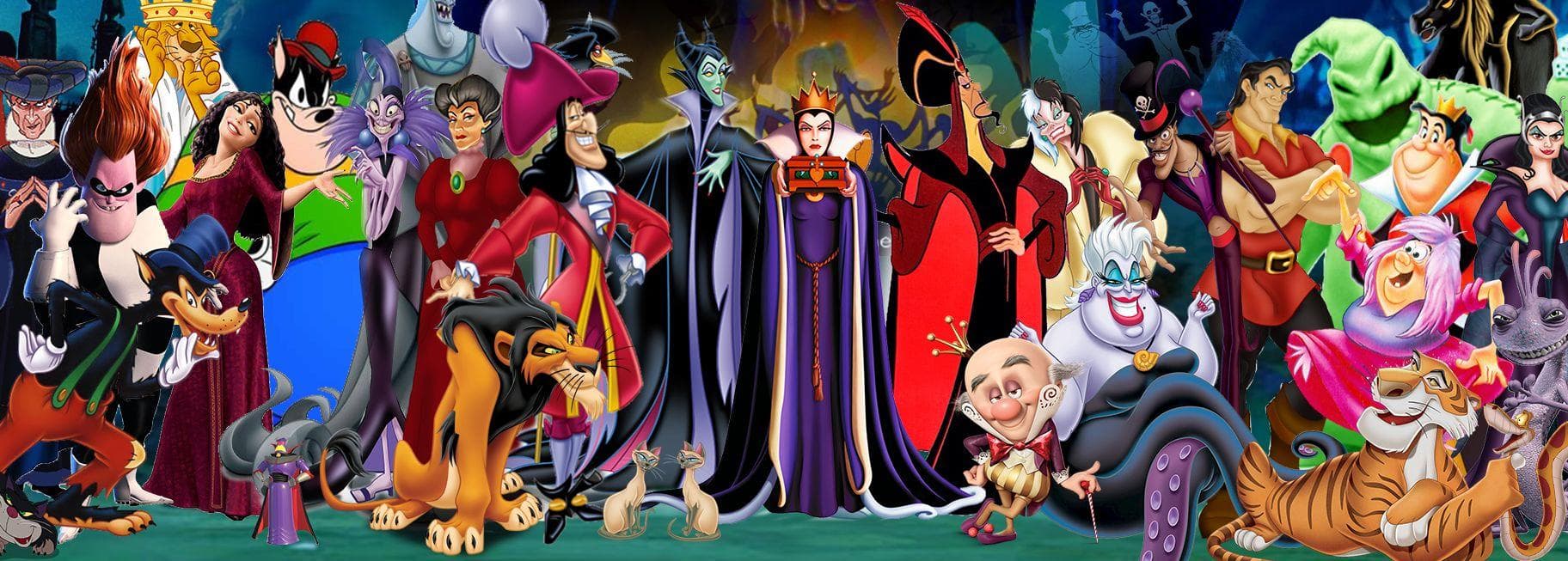 Every State's Most Popular Disney Villain - Viasat blog