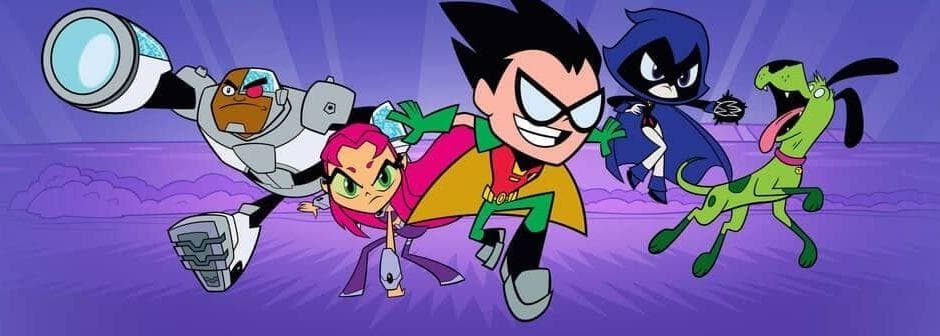 Other] Which version of the Teen Titans is your most favorite? (80's New  Teen Titans, Teen Titans Animated, DCAMU, Teen Titans Go!, Gabriel  Picolo's, Titans live action) : r/DCcomics