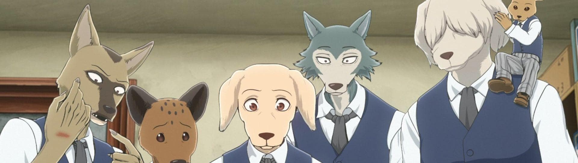 The 30+ Best Anime Wolf Characters