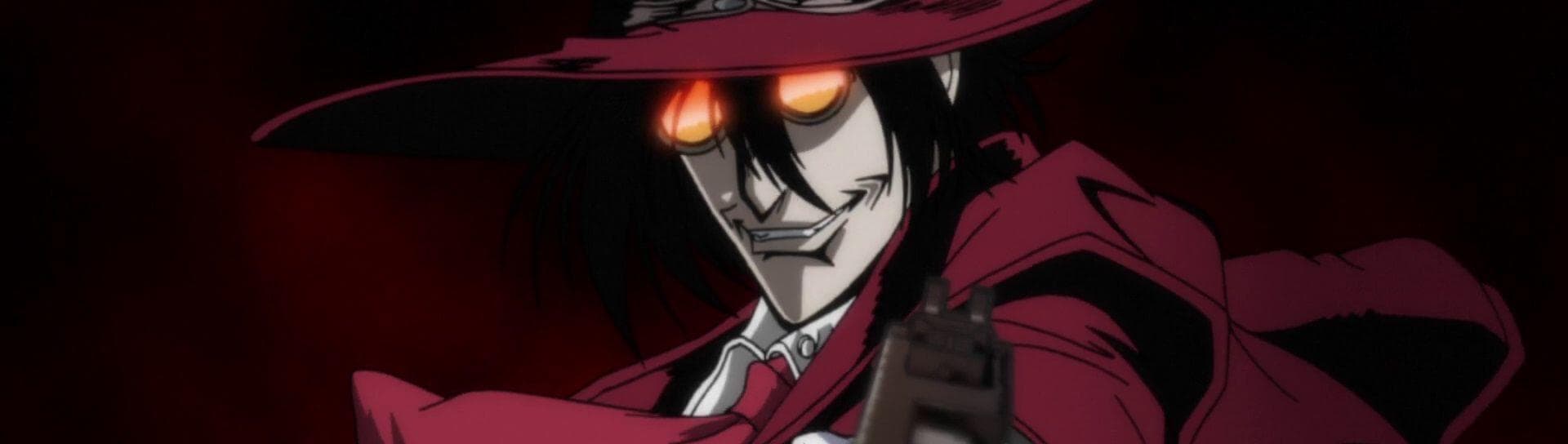 Hellsing Ultimate (English Dub) Hellsing II - Watch on Crunchyroll