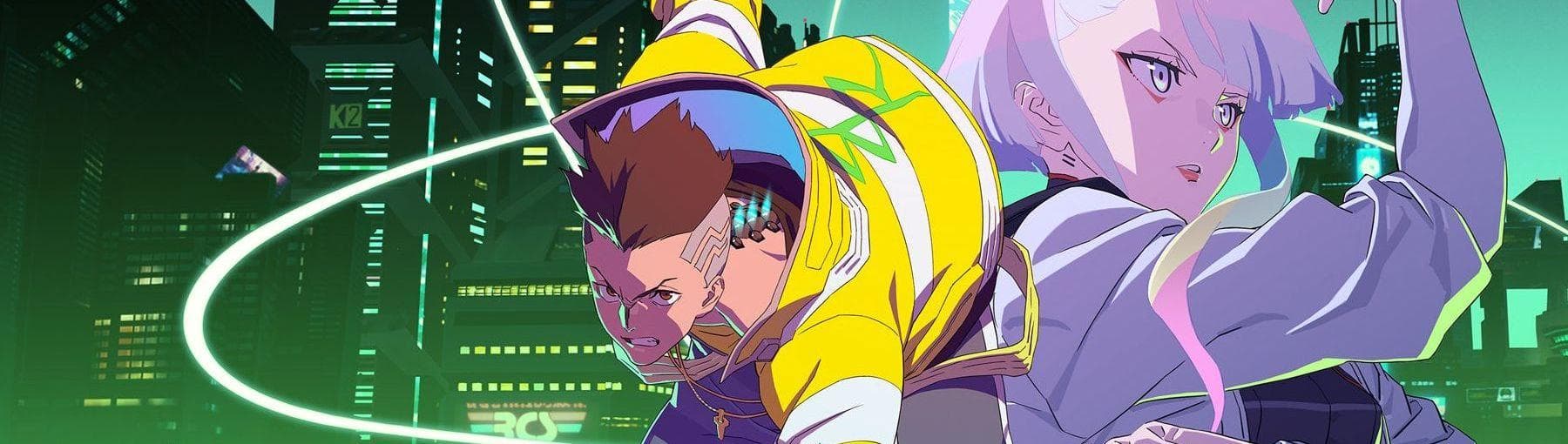 Top 5 Cyberpunk anime of all time (Ranked)
