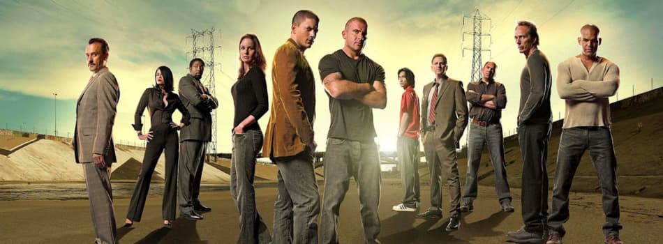 Prison Break Cast | List of All Prison Break Actors and Actresses