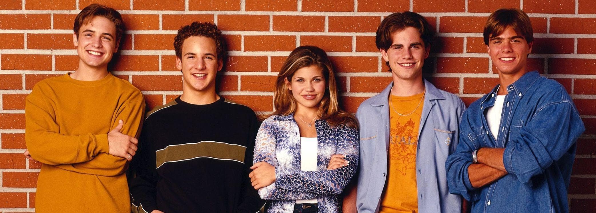 Download Topanga Bailing On Yale Is Just One Of The Many Mistakes Characters Made On Boy Meets World