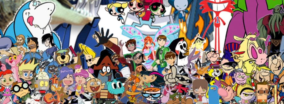 KND - A Turma Do Bairro  Old cartoon network, Old cartoons, 2000s