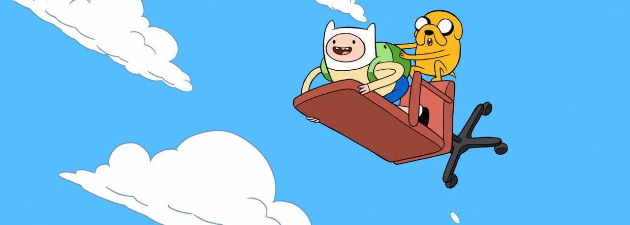 finn funny face adventure time