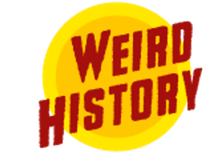 Weird History channel logo