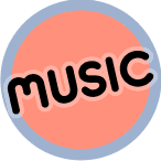 Music logo