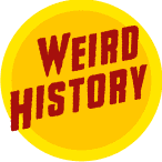 Weird History logo