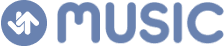 Music logo