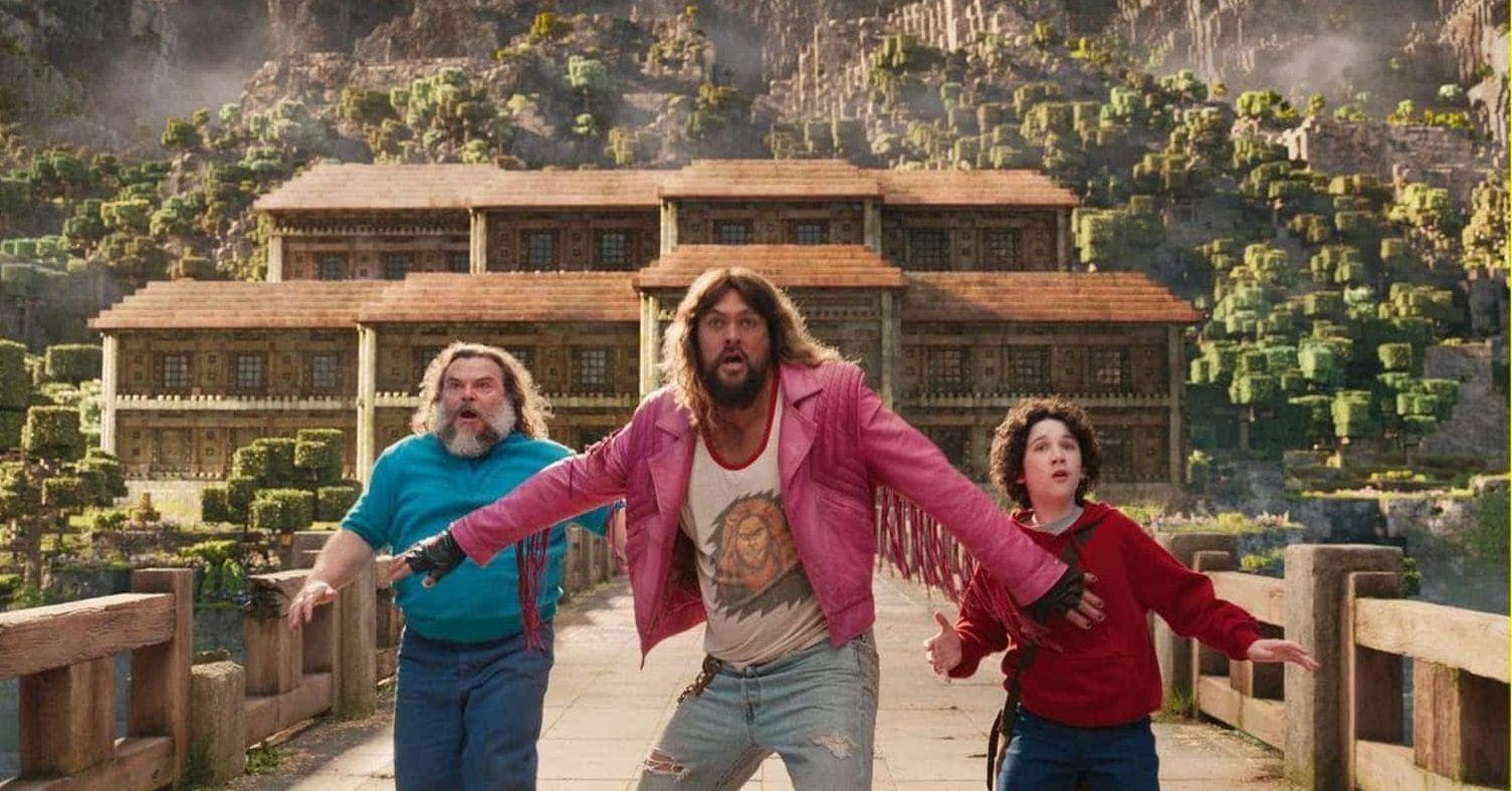 'A Minecraft Movie' Replaced This Famous Actor From 'The Office' With Jack Black