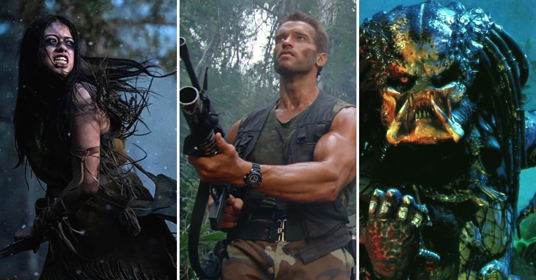 A Timeline Of The Predator Film Franchise