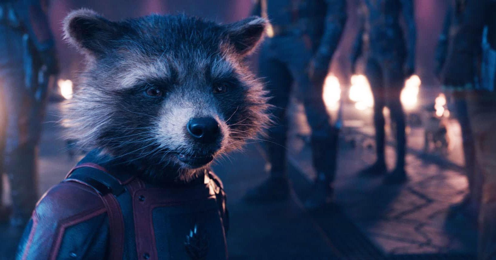 Rocket Raccoon's Comic Book Origins May Be Too Messed Up For The MCU