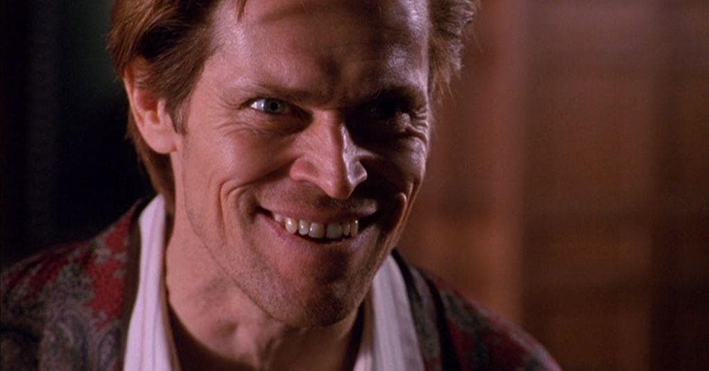 22 Weird Willem Dafoe Performances That Show He's Great In Everything