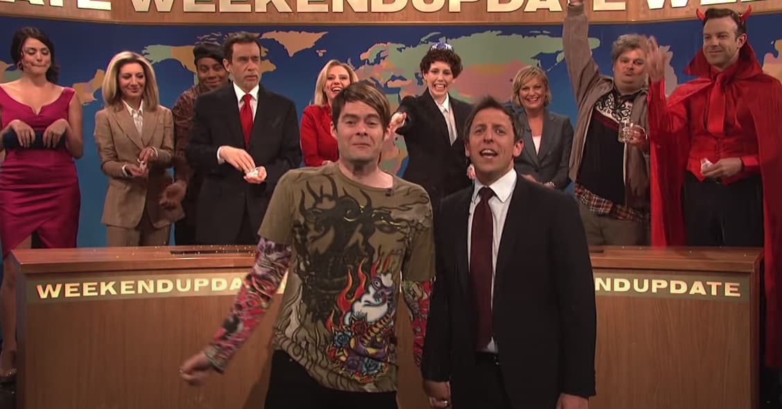 The Most Surprisingly Emotional Moments In 'SNL' History