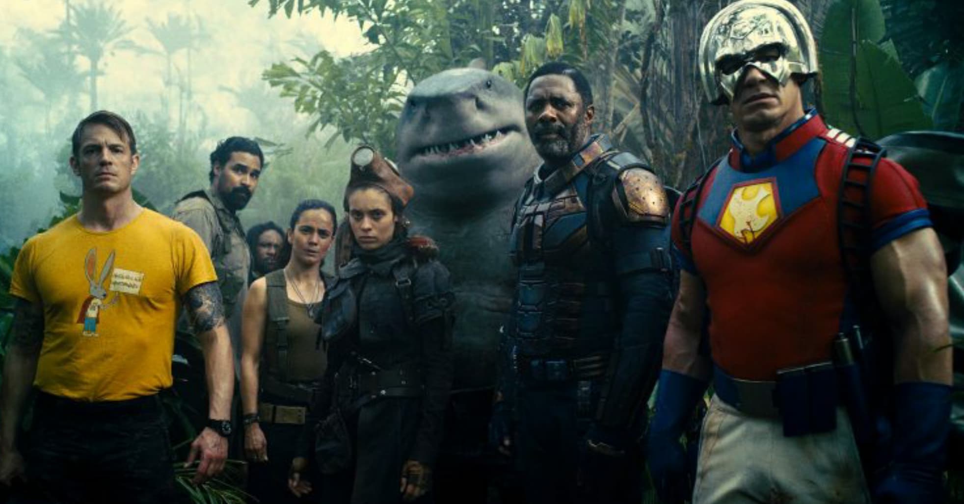 Every DC Character In James Gunn's 'The Suicide Squad,' Ranked By How Likely They Are To Die