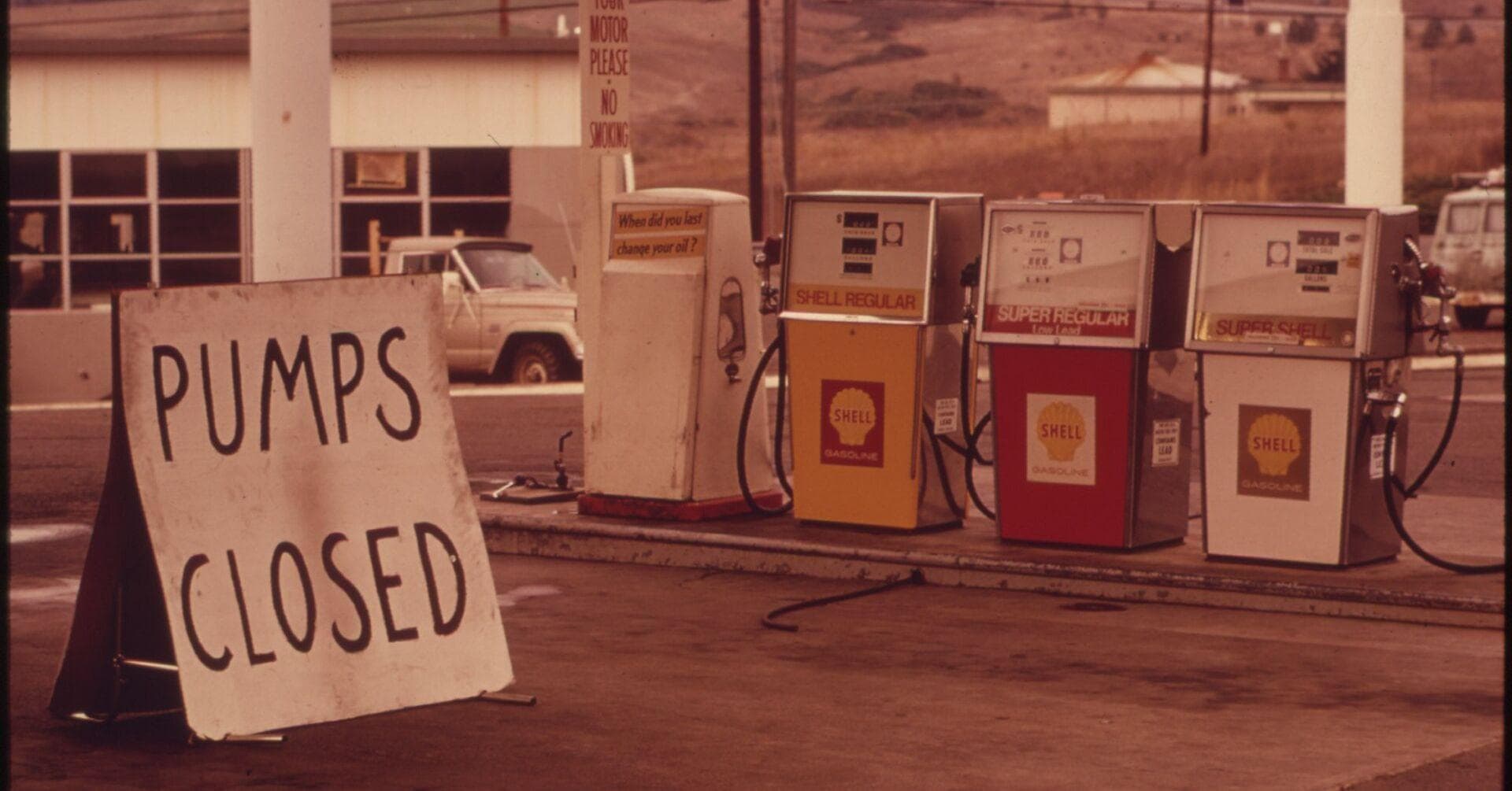 Times The Economy Was On The Verge Of Total Collapse