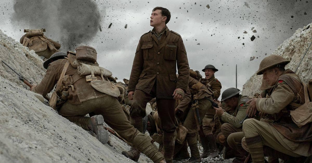 The Best War Movies Of All Time