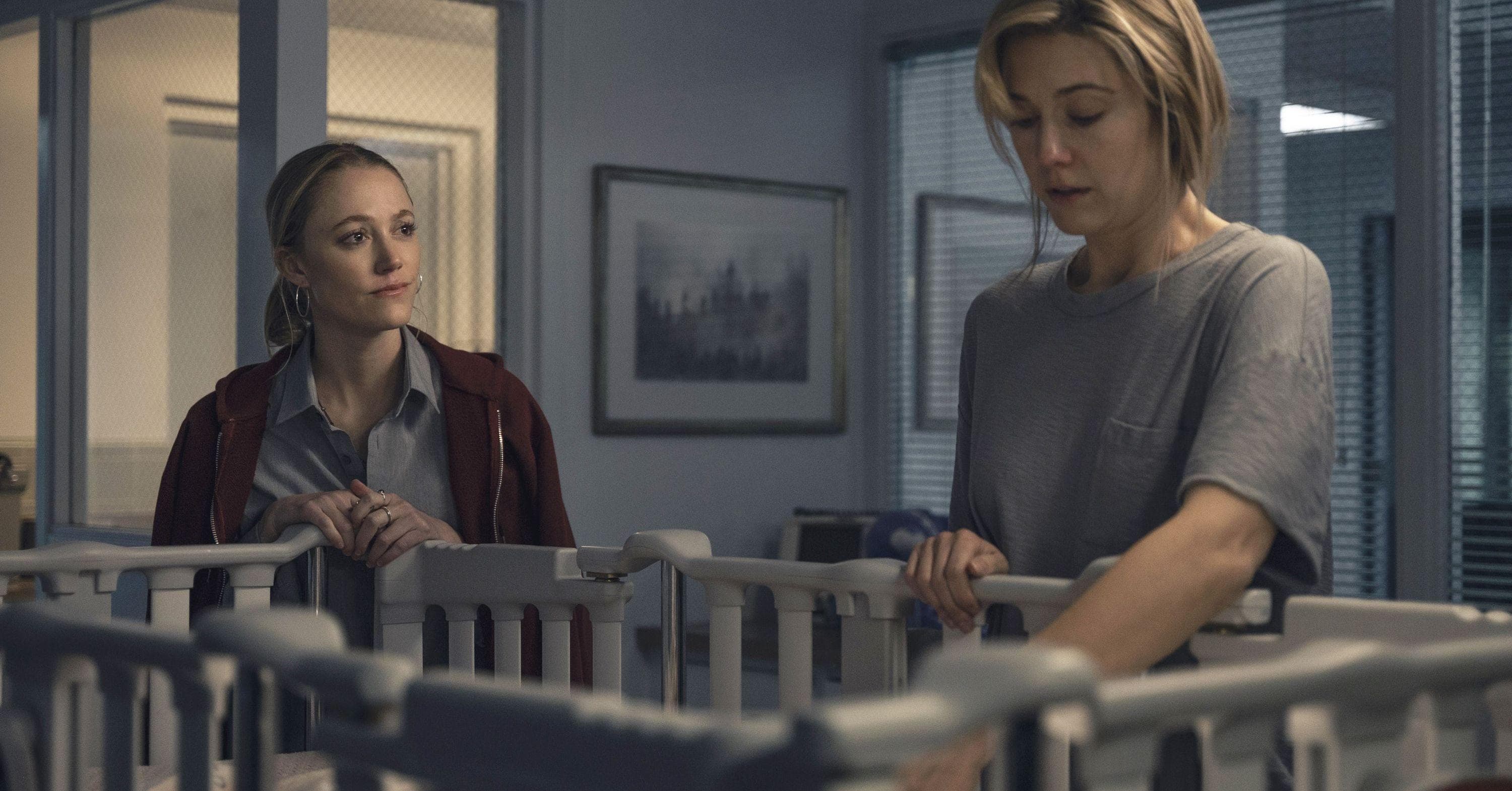 Extremely '90s Erotic Thrillers That Earned Their R Ratings