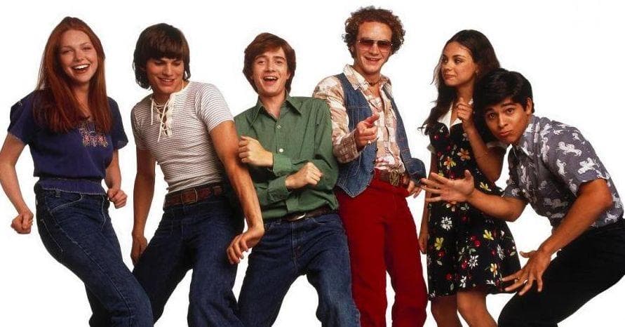 the fez 70s show cast