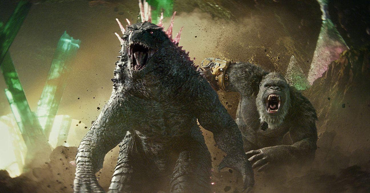 The Most Powerful Movie Monsters Of All Time