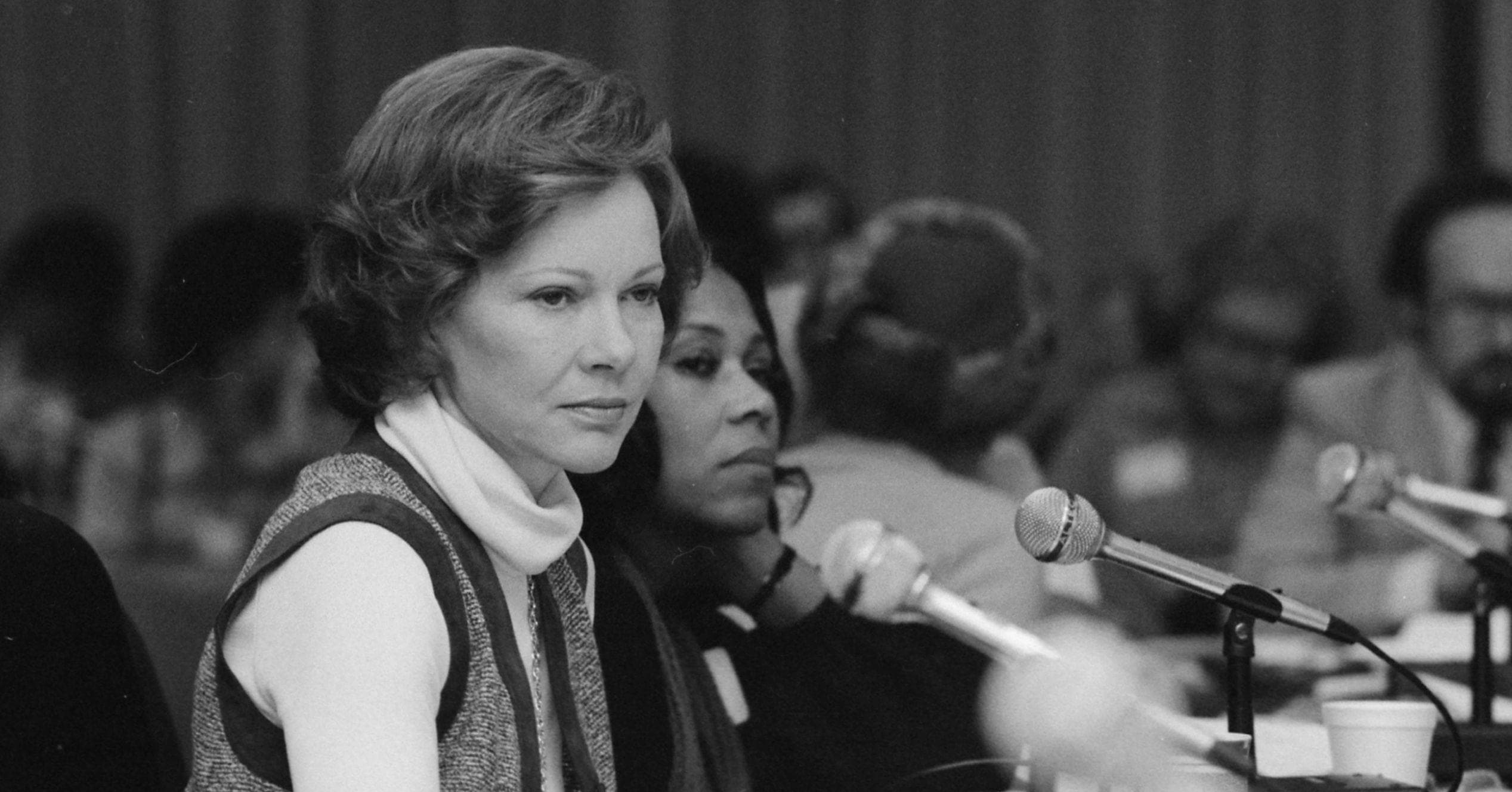 Every First Lady's Secret Service Code Name