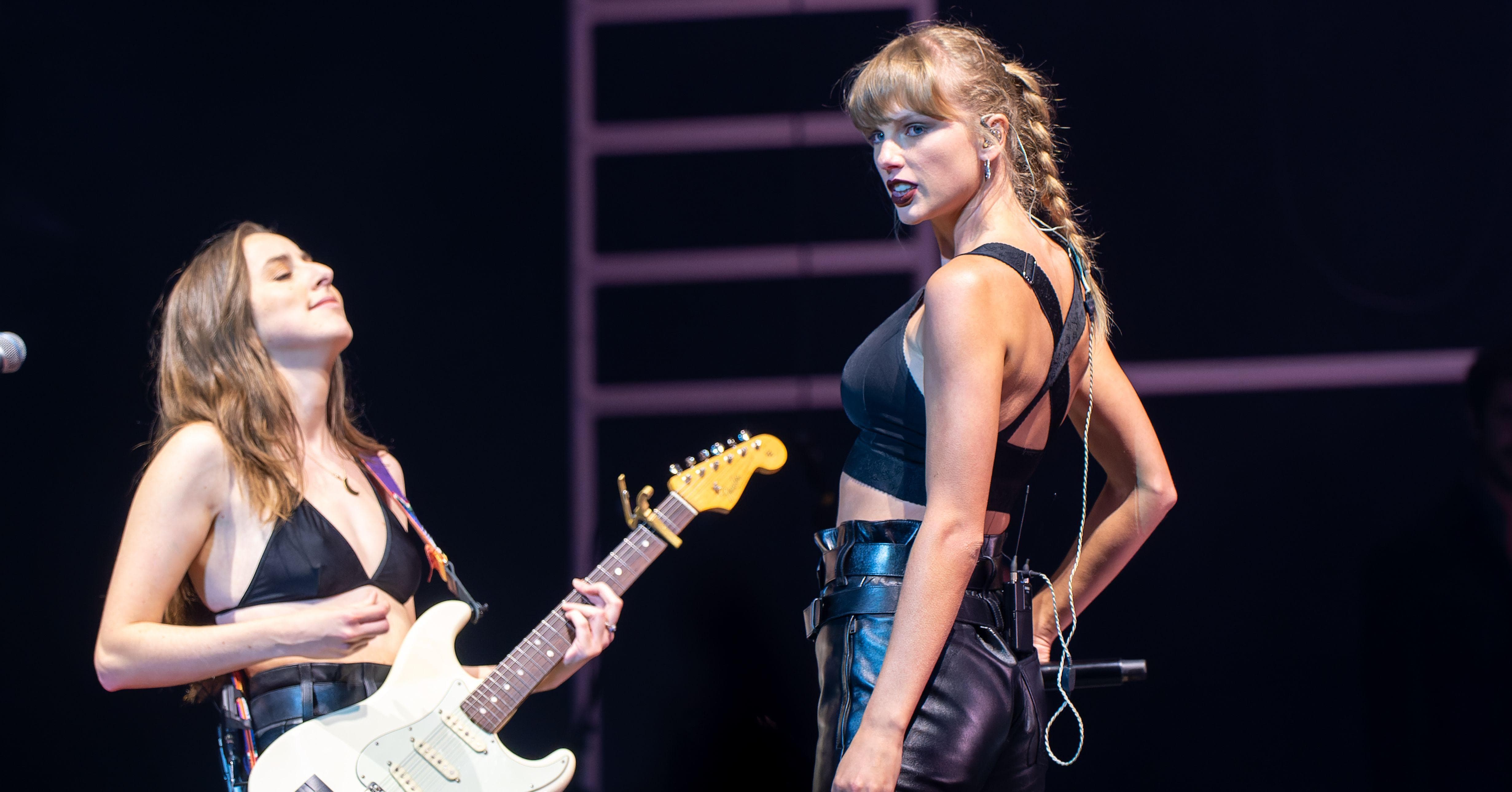 Every Opening Act On Taylor Swift's Eras Tour, Ranked