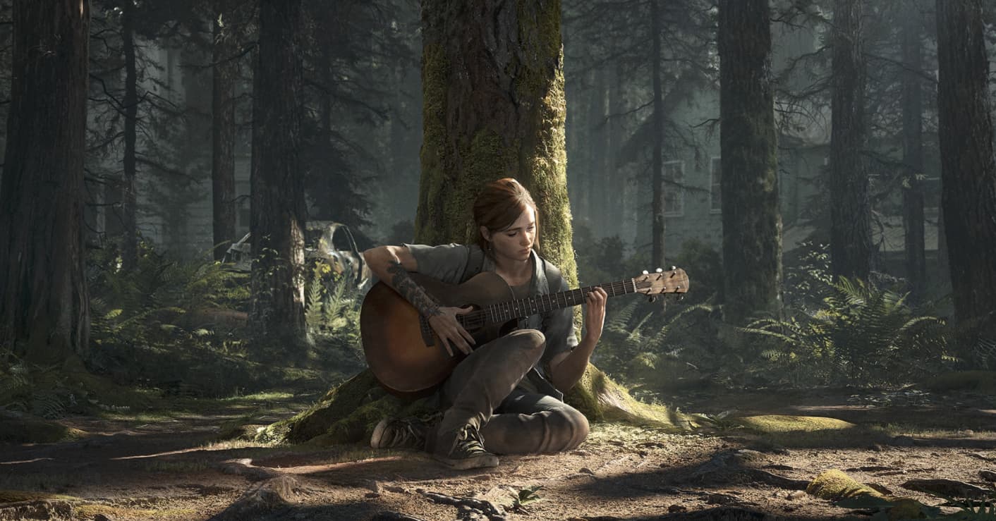 The Most Beautiful Games For The PS4, Ranked