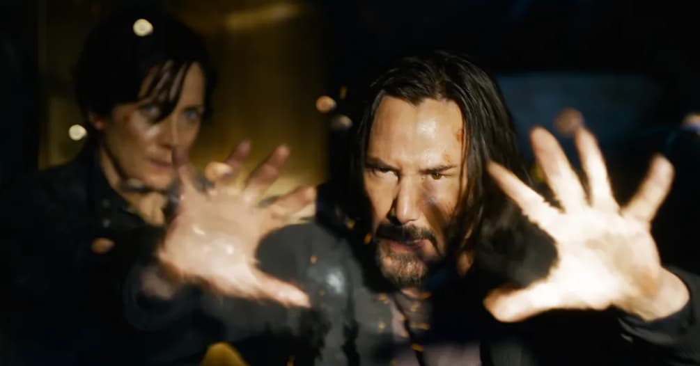 11 Behind-The-Scenes Stories From 'The Matrix' That Made Us Say 'Whoa'