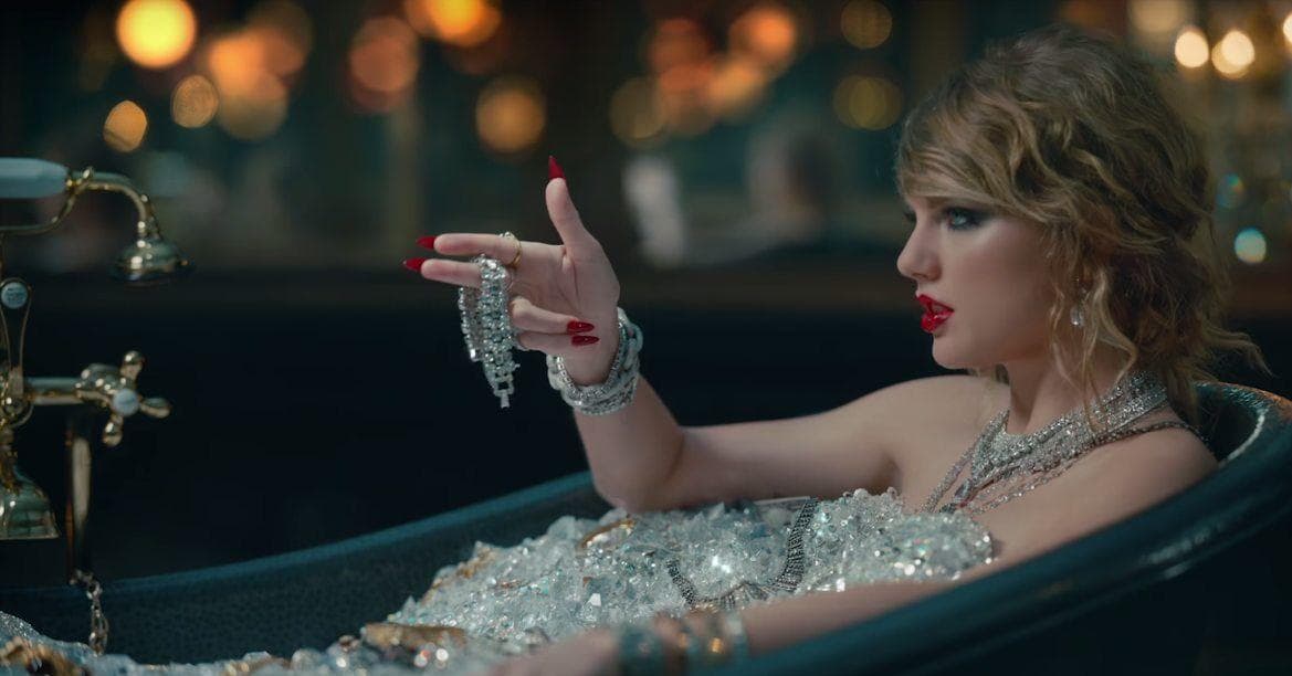 Scathing And Revealing Lyrics From Taylor Swift's Reputation That Prove She's Not Messing Around