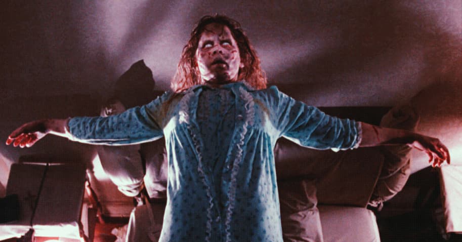 15 Oddly Haunting Stories From Behind The Scenes Of 'The Exorcist'