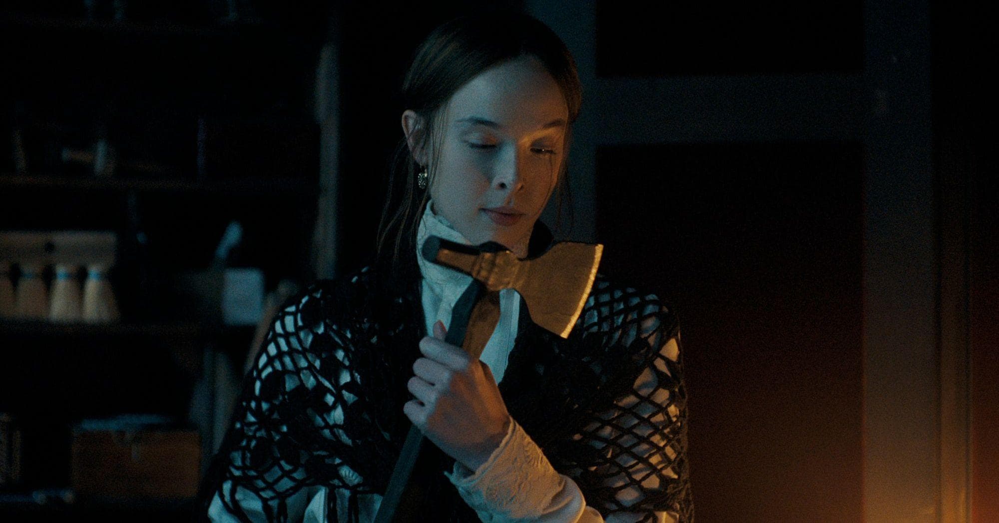 Shocking Facts About The Alleged Axe Murderer Lizzie Borden